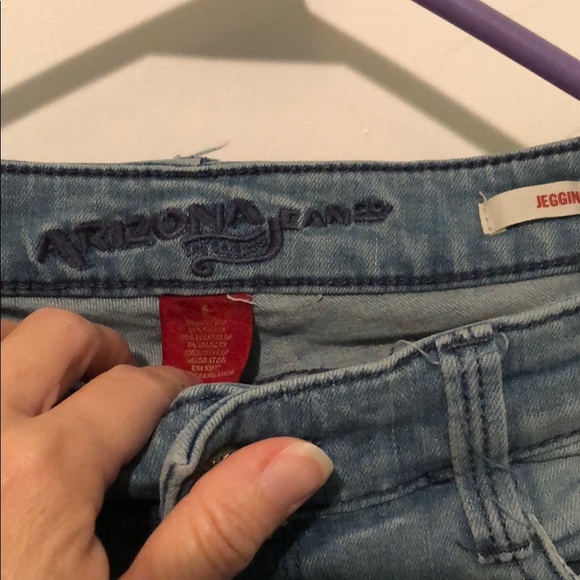 Arizona Size 5 jegging - Picture 1 of 3